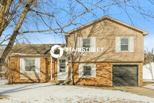 5510 Milhouse Rd in Indianapolis, IN - Building Photo