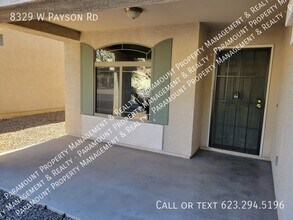 8329 W Payson Rd in Tolleson, AZ - Building Photo - Building Photo