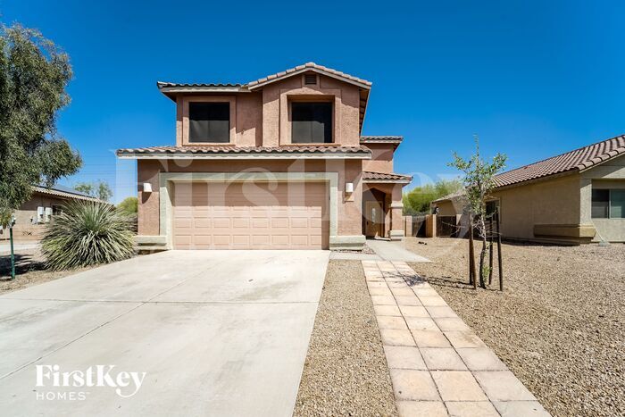 11412 W Burning Sage St in Marana, AZ - Building Photo