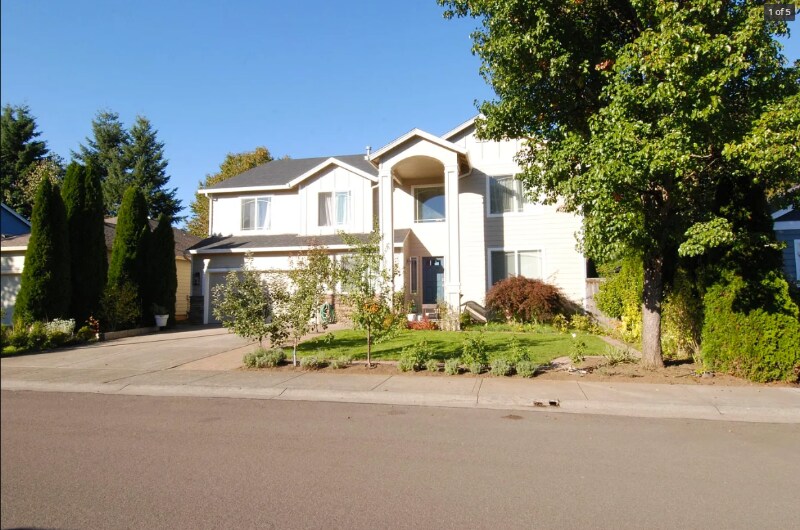 4604 NE 95th Way in Vancouver, WA - Building Photo