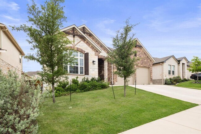 2441 Indian Clover Trl in Leander, TX - Building Photo - Building Photo
