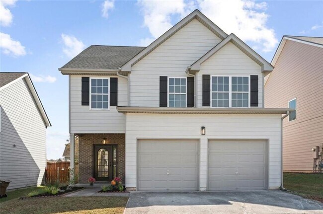 property at 4095 Arch Pass