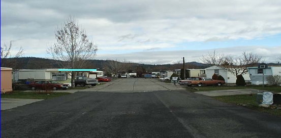 Arjay Mobile Home Park in Spokane Valley, WA - Building Photo - Building Photo