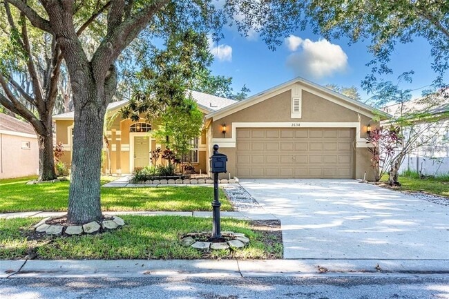 property at 2634 Brookville Dr
