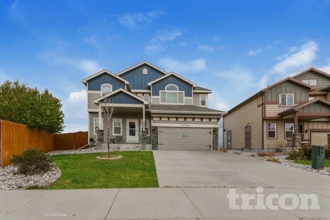 property at 10085 Thunderbolt Trail