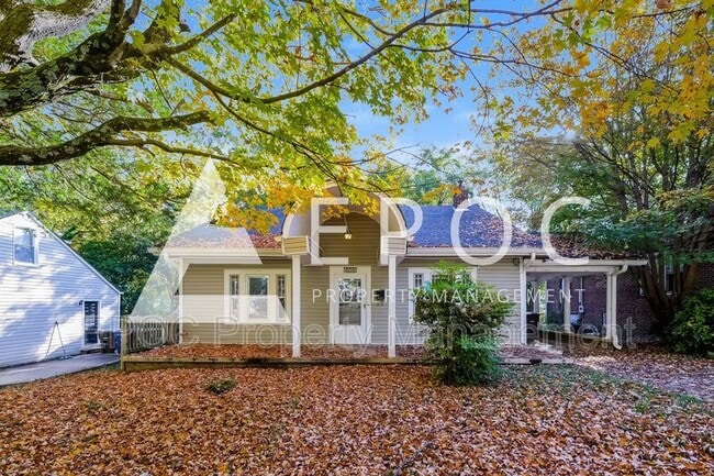 property at 2525 Greenway Ave NW