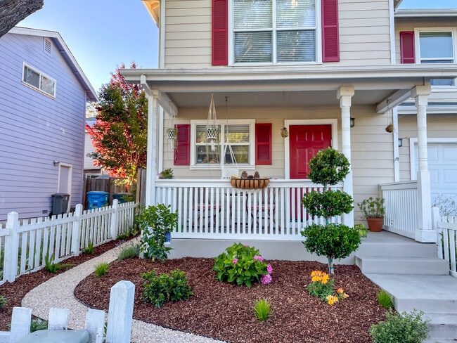 property at 207 Boyce St