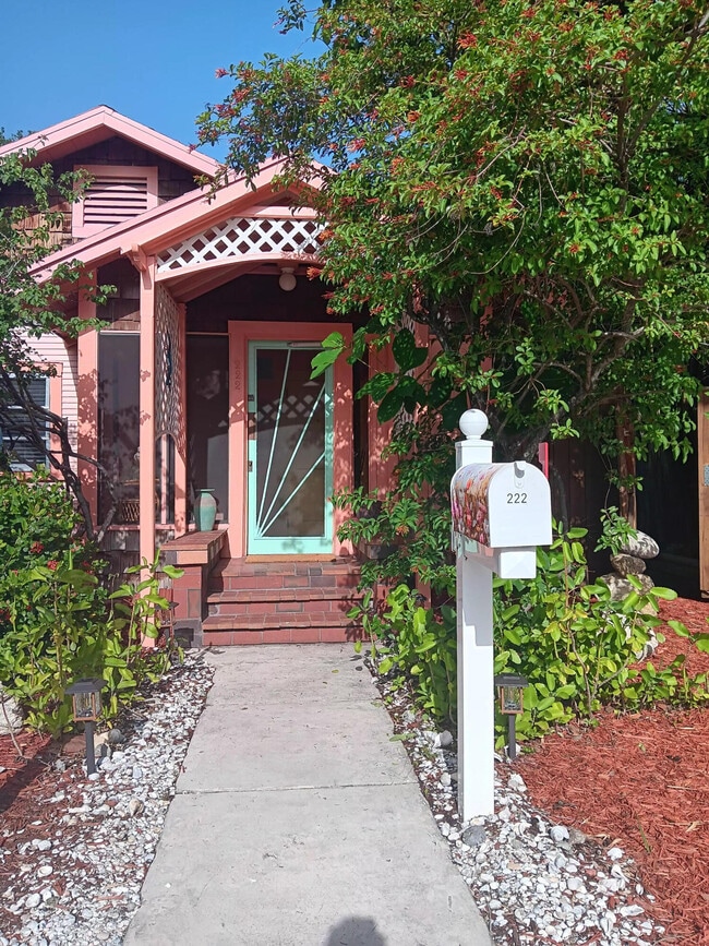 property at 222 S Palmway