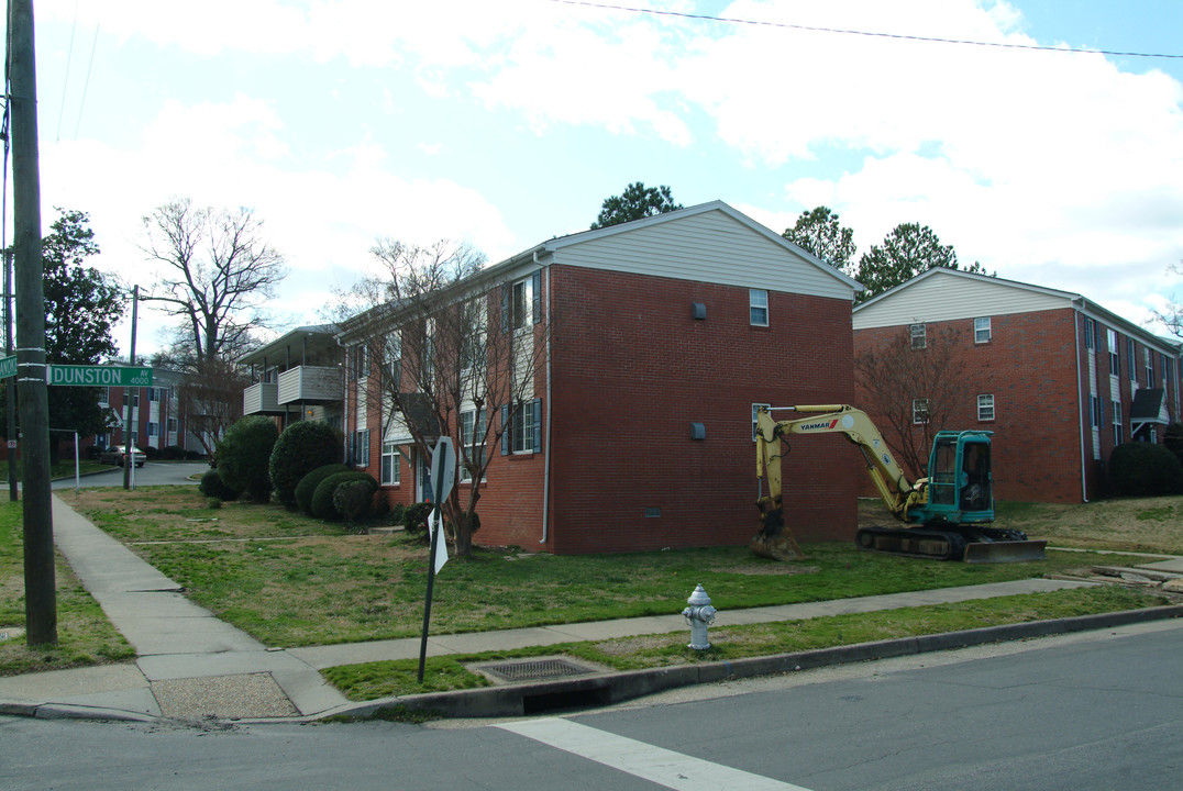 Linden At Forest Hill in Richmond, VA - Building Photo