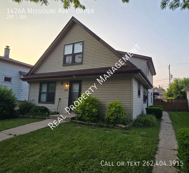 property at 1426 Missouri Ave