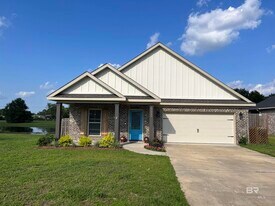 27423 Yorkshire Dr in Loxley, AL - Building Photo
