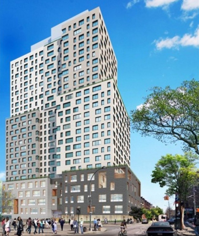 Plank Road Apartments in Brooklyn, NY - Building Photo - Building Photo