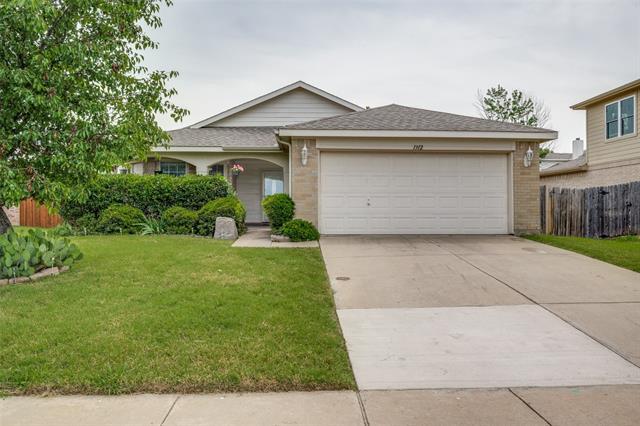 property at 1312 Dakota Trail