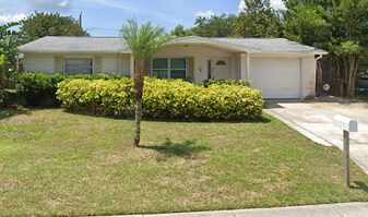 4134 Baden Dr in Holiday, FL - Building Photo