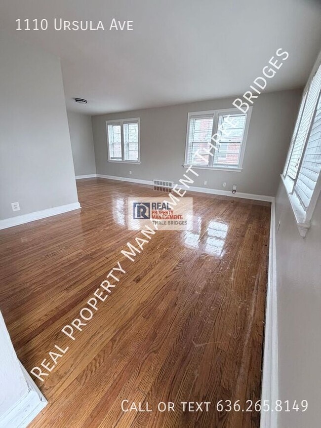 property at 1110 Ursula Ave