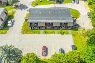 Opechee Garden Apartments in Laconia, NH - Building Photo - Building Photo