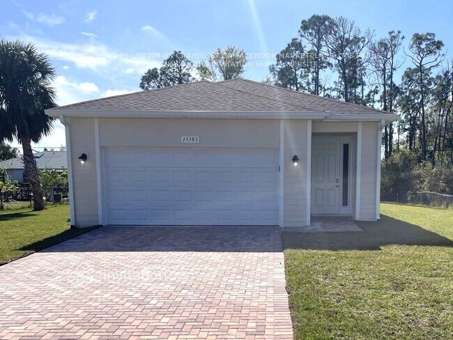 property at 23383 Abrade Ave