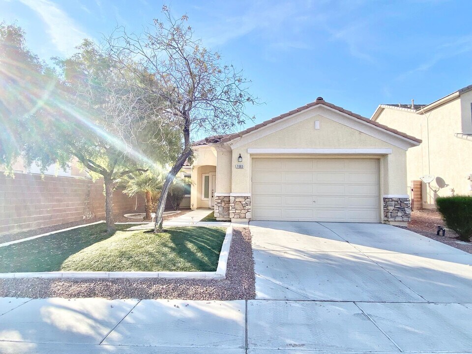 7003 Dipper Ave in North Las Vegas, NV - Building Photo