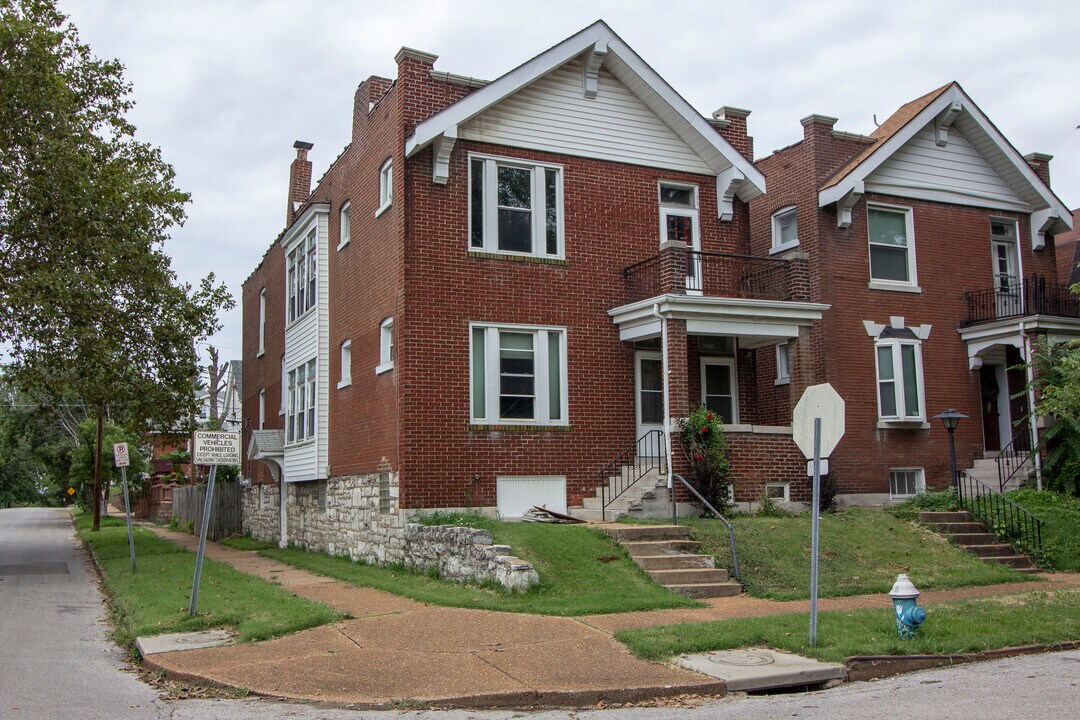 4247 Grace Ave, Unit 4247 in St. Louis, MO - Building Photo