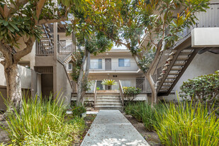 Rose Terrace Apartment Homes in Los Angeles, CA - Building Photo - Building Photo