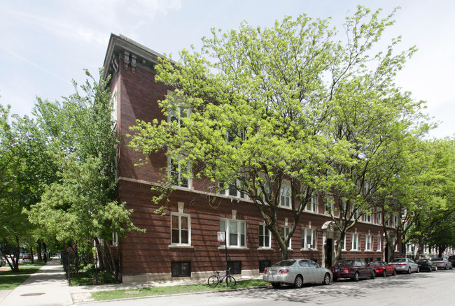 5046-5052 S Blackstone Ave in Chicago, IL - Building Photo - Building Photo