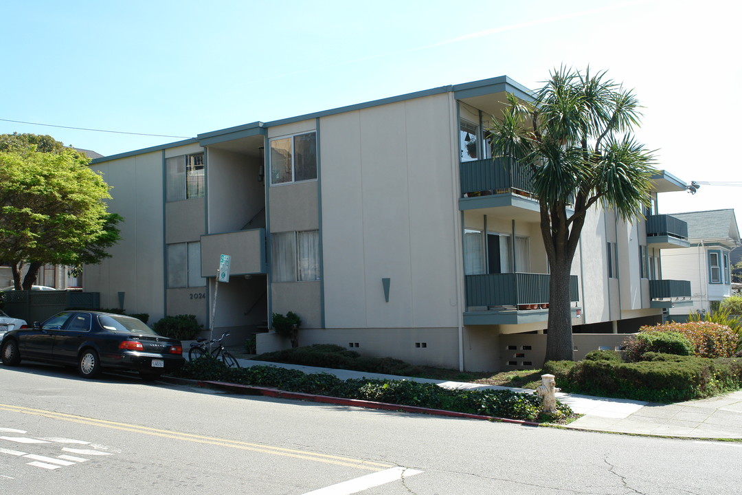 2024 Vine St in Berkeley, CA - Building Photo