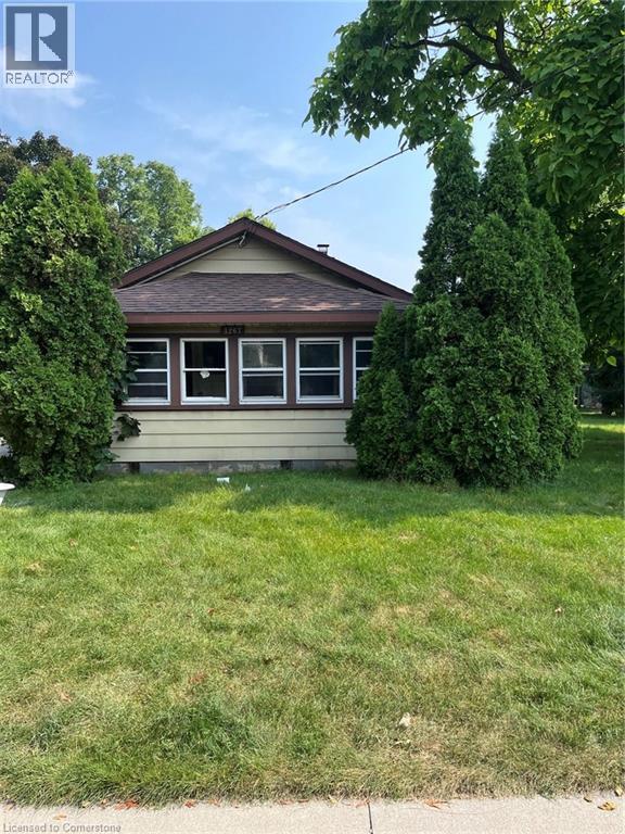property at 1267 Hamilton St
