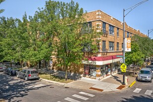 4409 N Seeley Ave, Unit 2020-2B in Chicago, IL - Building Photo