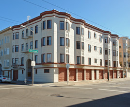 3300 Laguna St in San Francisco, CA - Building Photo - Building Photo