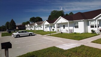 Oak Park Senior Living Apartments