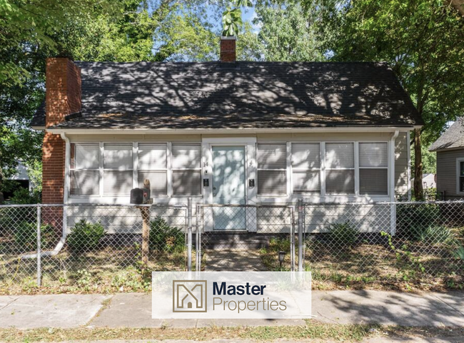 property at 14 Webb St