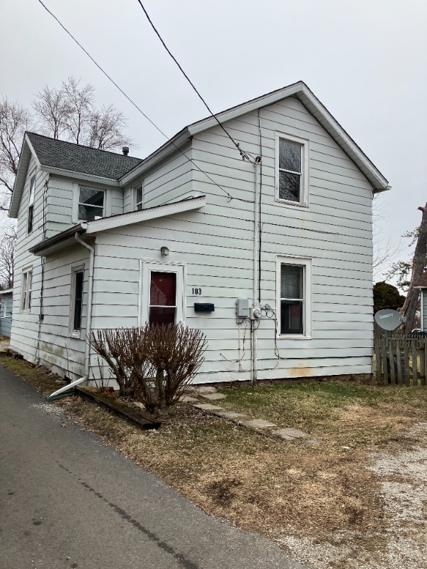 property at 103 Elm St