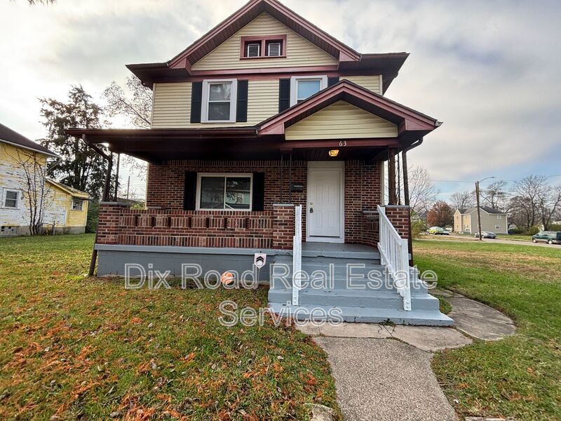 63 Hallwood Ave in Dayton, OH - Building Photo