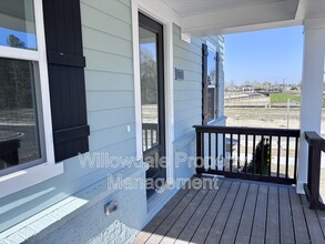 1353 Hurston Ln in Knightdale, NC - Foto de edificio - Building Photo