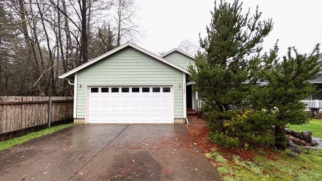 property at 2107 Willows Rd