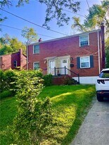 4338 Coleridge St in Pittsburgh, PA - Building Photo