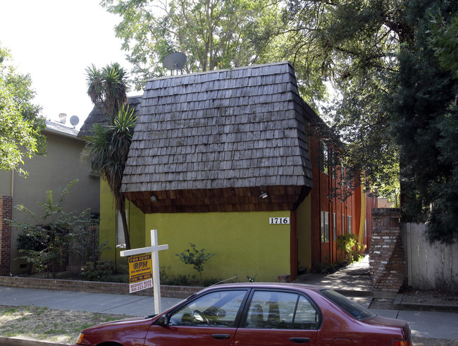 1716 H St in Sacramento, CA - Building Photo - Building Photo