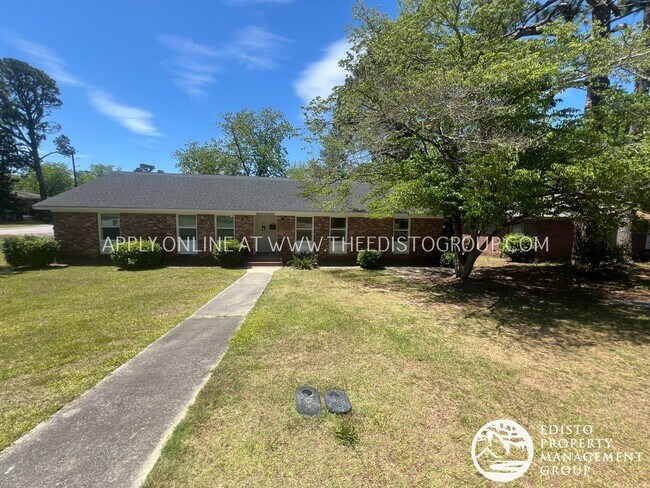 1215 Ellis Ave-Unit -1211 Ellis Avenue in Orangeburg, SC - Building Photo - Building Photo