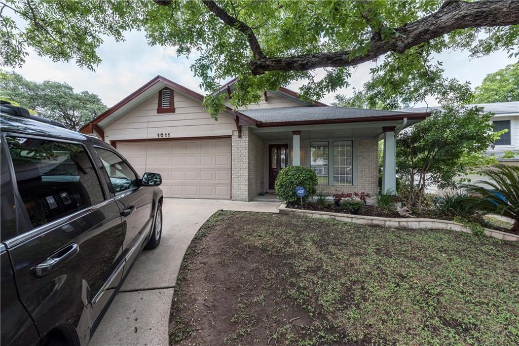 1011 Catalpa St in Austin, TX - Building Photo