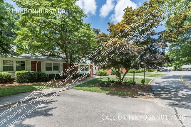 3134 Bonhurst Dr in Winston-Salem, NC - Building Photo - Building Photo