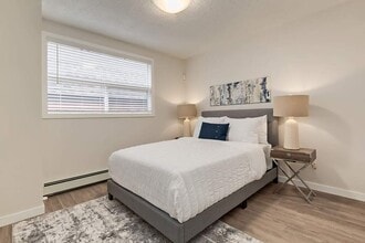 The Winston in Calgary, AB - Building Photo - Building Photo