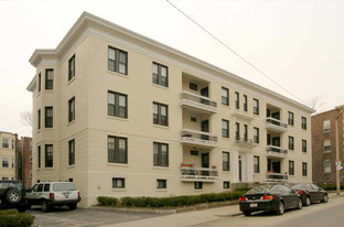 120 Glenville Ave Apartments