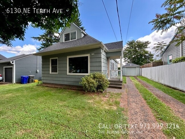 property at 6130 NE 10th Ave