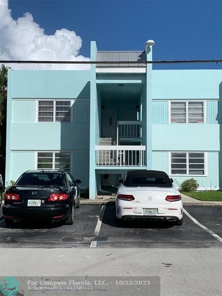 property at 3628 NE 21st Way