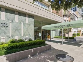 1080 Chestnut St in San Francisco, CA - Building Photo