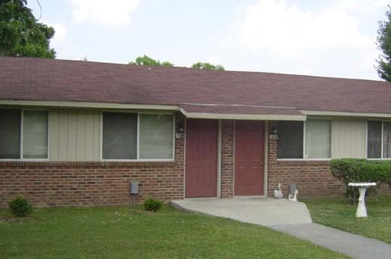 Glendale Court Apartments in Greenville, NC - Building Photo