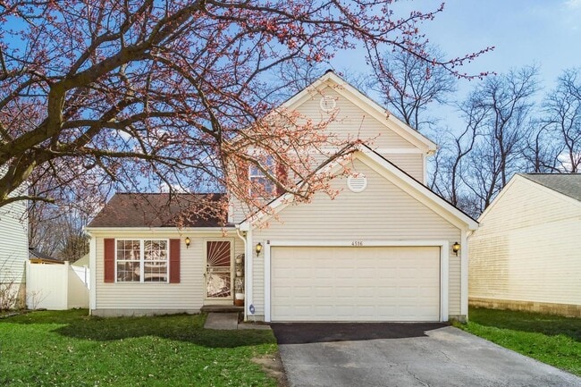 property at 4516 Harston Ave