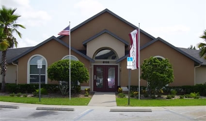 Pasco Woods Apartments in Wesley Chapel, FL - Building Photo