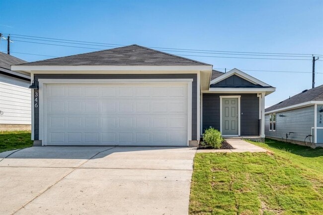346 Bull Lake Cir in Buda, TX - Building Photo - Building Photo