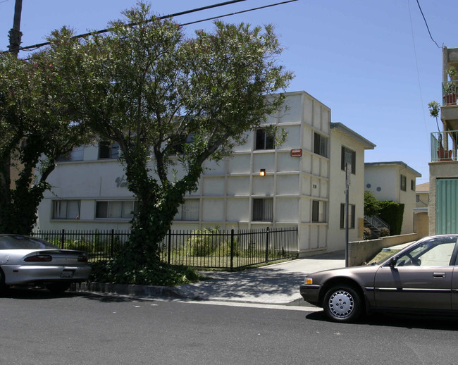 UUUU-MNew in Hawthorne, CA - Foto de edificio - Building Photo